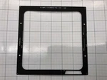 (3) Boeing Military Gauge/instrument/switch Panel Cover. Fixed Price $8.00.