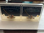 Pioneer SX-780..POWER Meter Dual Set. Fixed Price $44.73.