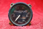 Edo-aire Tachometer Pn IU320-001-11, 35-324365-11. Fixed Price $112.95.