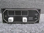 MD41-528 Mid-continent Gps Annunciation Control Unit. Fixed Price $252.00.