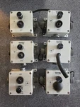 David Clark Radio Interface Module U3811 18932G-01 Ptt Headset Station. Fixed Price $90.00.