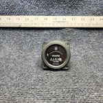 100690 Cessna 172K Meter Indicator (hours: 2104.9) (volts: 12, 24). Fixed Price $40.00.