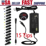 Adjustable Ac/dc Power Supply Adapter Charger Variable Voltage 3V-24V Universale. Fixed Price $13.99.