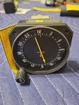 Bendix King Adf Indicator; P/n 066-3063-00; KI227. Fixed Price $350.00.