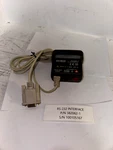 Extech Instruments RS-232 Interface P/n 382062-1 S/n 100105167. Fixed Price $20.00.