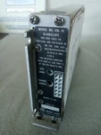 King Radio KN-75 Glideslope W/ Tray P/n 066-1063-00. Fixed Price $88.00.