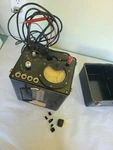 Winslow Tele Tronics AN/USM-116B Multimeter 105/125V 50-400 Not Powers, As Is. Fixed Price $58.65.