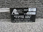 TR-992 Aerospace Inverter Power Unit. Fixed Price $100.80.