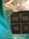 Korry Electronics 308-607-7303-005 Push Switch 6210-00-2607-313 New Old Stock. Fixed Price $199.99.