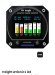 Insight G4 Engine Monitor Cylinder W/ Probes. Fixed Price $4495.00.