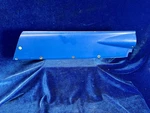 Cessna 172 Tip Rudder (upper) P/ N: 0533155-2 , 9910100-6. Fixed Price $50.92.