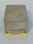 CM-440/APR-39(V) Comparator 5841-01-024-7739 P/n: SM-D-877077 Mfr: 5S603. Fixed Price $3098.74.