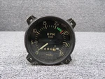 828640 Stewart-warner Recording Tachometer Indicator (hours: 2486.70). Fixed Price $56.00.