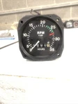 98480-26 Mitchell Recording Tachometer Indicator. Fixed Price $125.00.