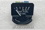 5-90723A, 6247-00358, New Piper Aircraft Engine Cluster Right Fuel Tank Gauge. Fixed Price $369.99.