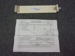 Aircell Mounting Tray P/n 310-10949-001 (new W/8130). Fixed Price $136.70.