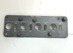 Boeing 707 Aircraft Fuel Heater Panel Face Plate 66-9957-2. Fixed Price $35.00.