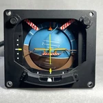 Arc Flight Director Indicator 47070-0008 (G-1050A) (edo-aire P/n 1U407-001-1). Fixed Price $1050.00.
