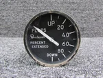 19-20-4A (alt: 50-380028) Penn Keystone Flaps Position Indicator (28V). Fixed Price $252.00.
