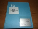 Radio KT96 Telephone Kingphone Manual. Fixed Price $30.00.