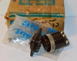 Pair Sato Parts (male & Female) 10 Pin Connectors Cable Nos Japan. Fixed Price $20.00.