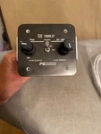 Ps Engineering Inc. Pm 1000 Ii Panel Mount Intercom With Connector & Plate. Fixed Price $250.00.