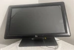 Elo 2201L 22IN Touchscreen Lcd Monitor W/ Stand & Charger. Fixed Price $129.00.