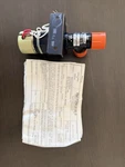3D2353-06 Ejector Flow Control Valve Cessna 208/208B Overhauled Faa 8130-3. Fixed Price $3800.00.