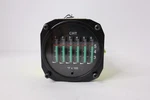 Alcor 46365 Cht Indicator PS50137-2 Piper 599-149 (10-36 Vdc) Tested Sv Tag. Fixed Price $275.00.