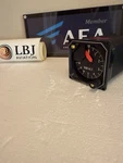 Collins Radio Altimeter Indicator 339H4, P/n 622-1204- 003 W/overhauled 8130-3. Fixed Price $1050.00.