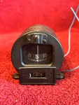 Airpath Magnetic Compass P/n C2400L4P-2B. Fixed Price $110.49.