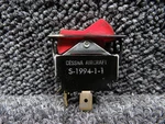 S-1994-1-1 Cessna Aircraft Co Split Rocker Master Switch. Fixed Price $44.80.