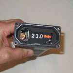 Parts Only Collins PRE-80A Alerter Selector P/n 622-2923-006 Damaged Face. Fixed Price $295.99.