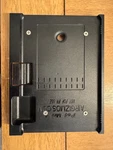 Airgizmos Ipad Mini 4/5 Panel Dock Modified To Surface Mount. Fixed Price $90.00.