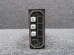 MD41-458 Mid-continent Gps Annunciation Control Unit (28V). Fixed Price $252.00.