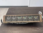 Mooney M-20 Rochester Gauges Engine Instrument Cluster P/n: 640281-525. Fixed Price $390.00.