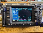Apollo CNX80 Waas Ifr/gps/nav/com With Tray! (garmin Gns 480) 430-6100-800-002. Fixed Price $3775.00.
