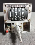 451-1128-45-200 Gables Engineering Control Head As Removed. Fixed Price $75.00.