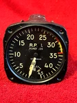 Kollsman AN5530-3 Dual Tachometer P/n 751BK-02. Fixed Price $135.99.