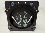 Indicator Fuel Flow / Egt S3277-2 Rochester Gauges, Inc. EG2615-06014. Fixed Price $245.00.
