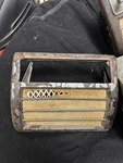 Becker Radio - Bakelite Trim Mercedes 1960. Fixed Price $145.00.