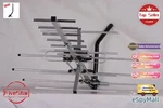 Advanced Yagi Tv Antenna Outdoor 300 Mile For Uhf Vhf Fm Ota Reception. Fixed Price $51.07.
