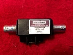 Melpar Model 615-6 Transmission Detector P/n R363615-1. Fixed Price $192.09.