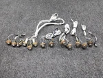468-002, 468-006 Piper PA32RT-300T Mic And Phone Jack Set Of 14. Fixed Price $84.00.