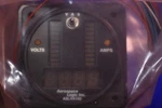 Aerospace Logic Inc Ammeter. Fixed Price $200.00.