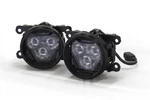 Morimoto 4BANGER Ncs White Wide Beam Led Light Pod Kit For 09-14 Honda Insight. Fixed Price $444.00.
