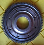Titanium Jet Turbine Disc TT:4671 Pwa Engine Pratt Whitney. Fixed Price $699.99.