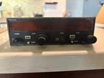 Bendix/king Kx 165A 28 Vdc P/n 069-01033-0101. Fixed Price $2895.00.