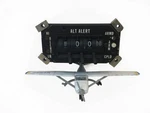 Arc AA-801A Altitude Alerter AA801A 43310-00008 -tested Good. Fixed Price $300.00.
