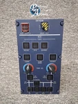 Used Dornier Aircraft Oxygen/ecs/apu Panel Core, P/n 328-3074. Fixed Price $2850.00.